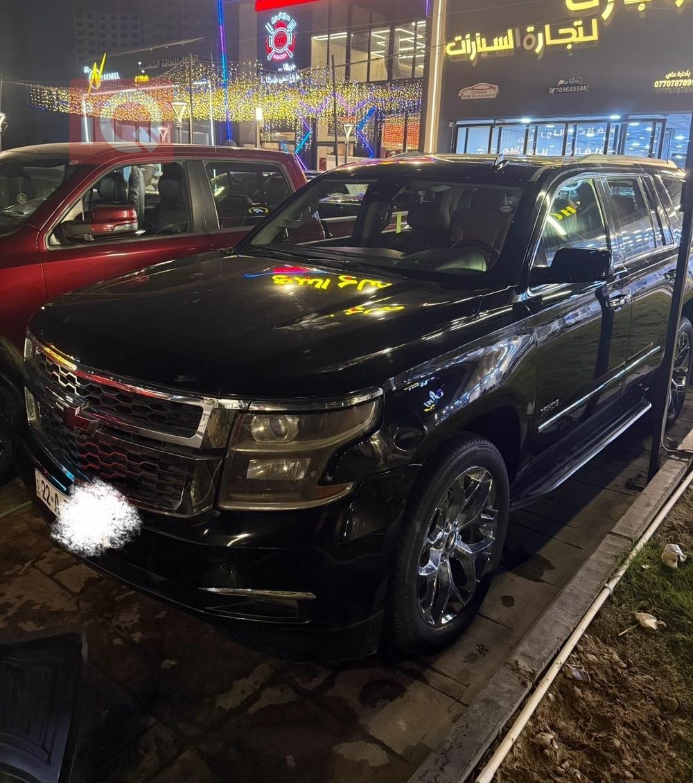 شيفروليه تاهو